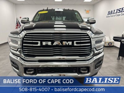 2022 RAM 2500 Laramie