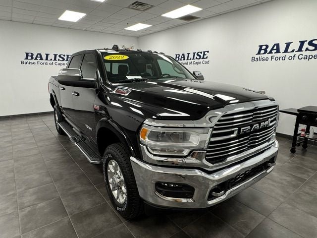 2022 RAM 2500 Laramie