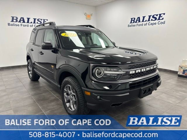 2023 Ford Bronco Sport Badlands