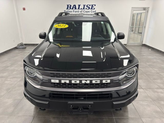 2023 Ford Bronco Sport Badlands