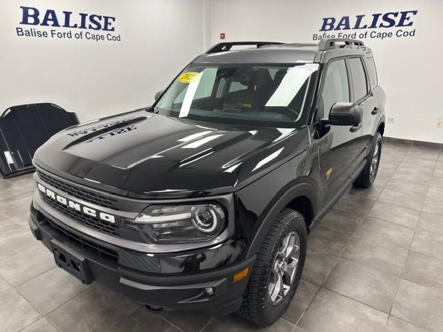 2023 Ford Bronco Sport Badlands