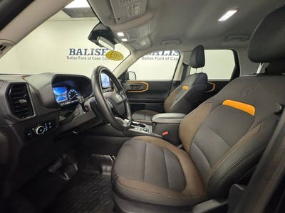 2023 Ford Bronco Sport Badlands