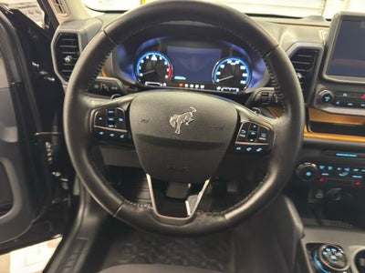 2023 Ford Bronco Sport Badlands