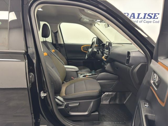 2023 Ford Bronco Sport Badlands