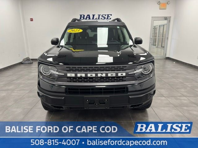 2023 Ford Bronco Sport Badlands