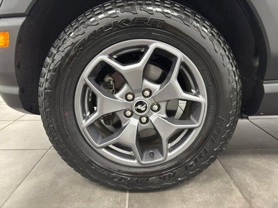 2023 Ford Bronco Sport Badlands