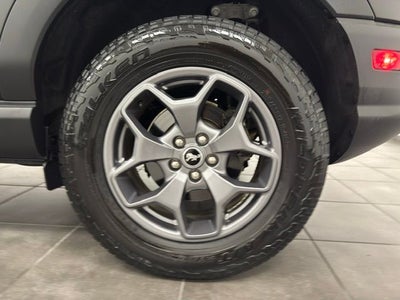2023 Ford Bronco Sport Badlands