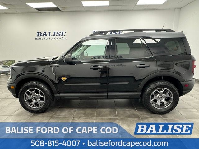 2023 Ford Bronco Sport Badlands
