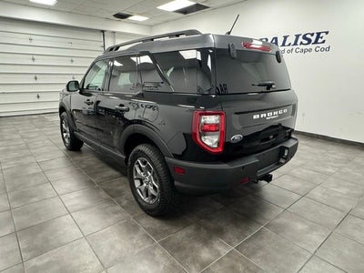 2023 Ford Bronco Sport Badlands