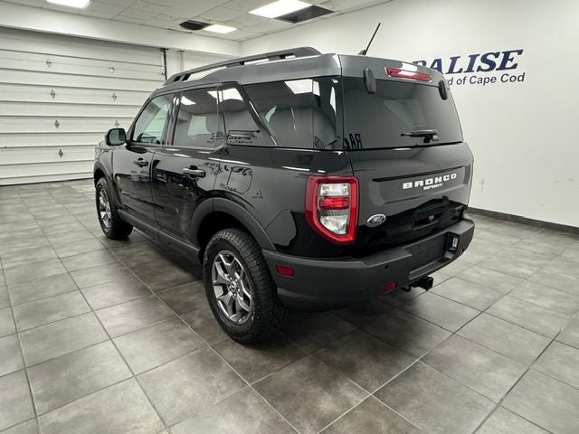 2023 Ford Bronco Sport Badlands