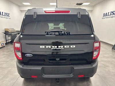 2023 Ford Bronco Sport Badlands