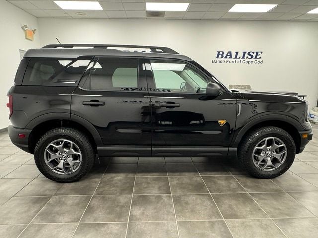 2023 Ford Bronco Sport Badlands