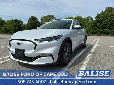 2021 Ford Mustang Mach-E Select
