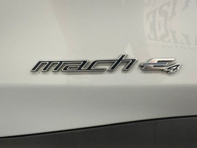 2021 Ford Mustang Mach-E Select