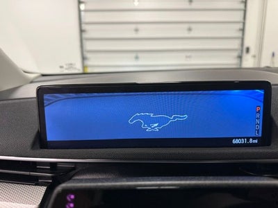 2021 Ford Mustang Mach-E Select