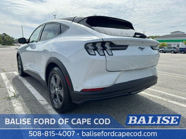 2021 Ford Mustang Mach-E Select