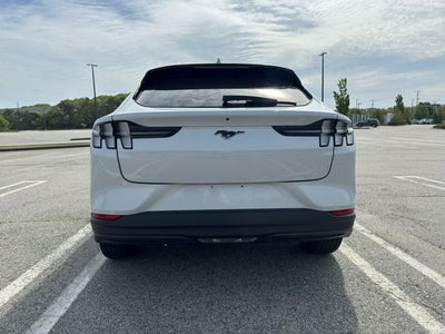 2021 Ford Mustang Mach-E Select
