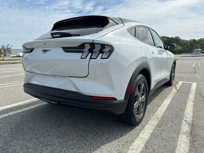 2021 Ford Mustang Mach-E Select