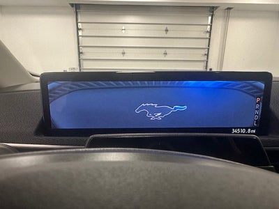 2021 Ford Mustang Mach-E Select