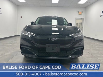 2021 Ford Mustang Mach-E Select