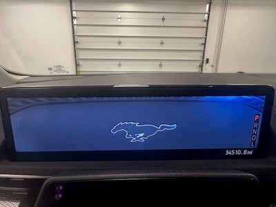 2021 Ford Mustang Mach-E Select