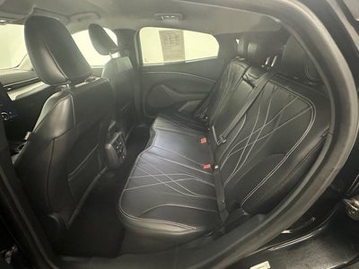 2021 Ford Mustang Mach-E Select
