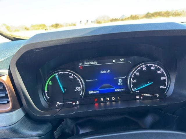 2022 Ford Maverick Lariat