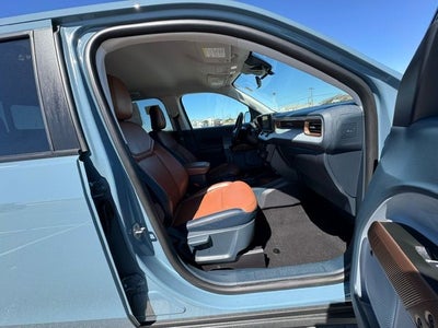 2022 Ford Maverick Lariat
