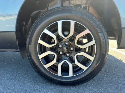 2022 Ford Maverick Lariat