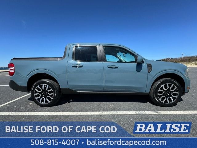 2022 Ford Maverick Lariat
