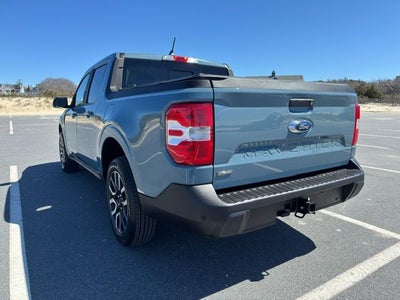 2022 Ford Maverick Lariat