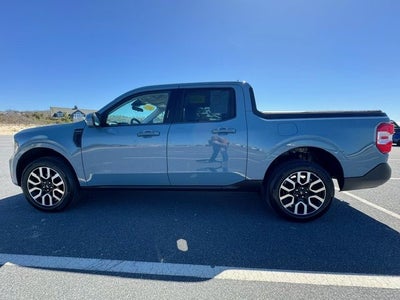 2022 Ford Maverick Lariat