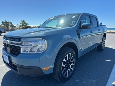 2022 Ford Maverick Lariat