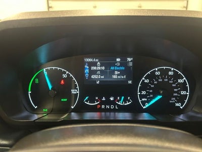 2023 Ford Maverick XLT