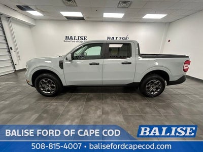 2023 Ford Maverick XLT