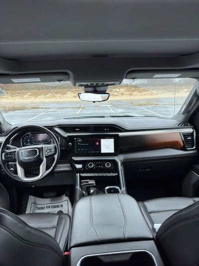 2024 GMC Sierra 1500 Denali