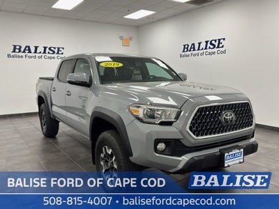 2019 Toyota Tacoma TRD Off-Road V6
