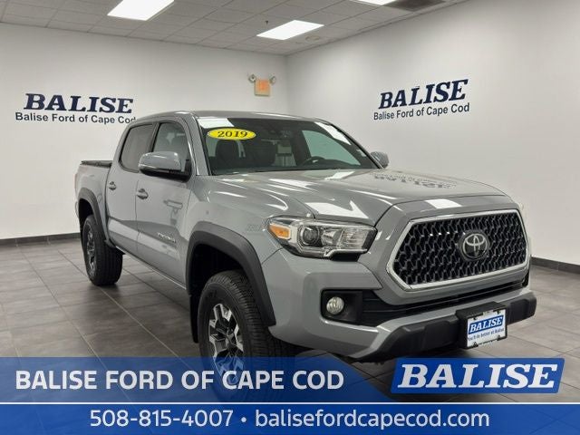 2019 Toyota Tacoma TRD Off-Road V6