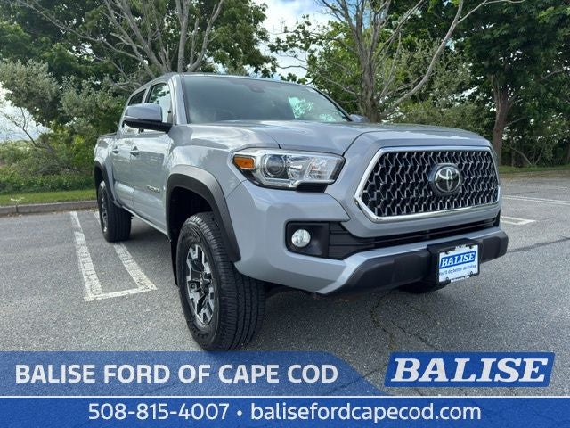 2019 Toyota Tacoma TRD Off-Road V6