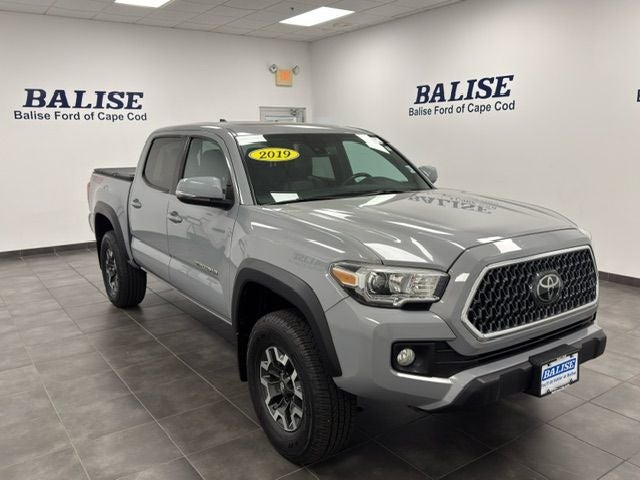 2019 Toyota Tacoma TRD Off-Road V6
