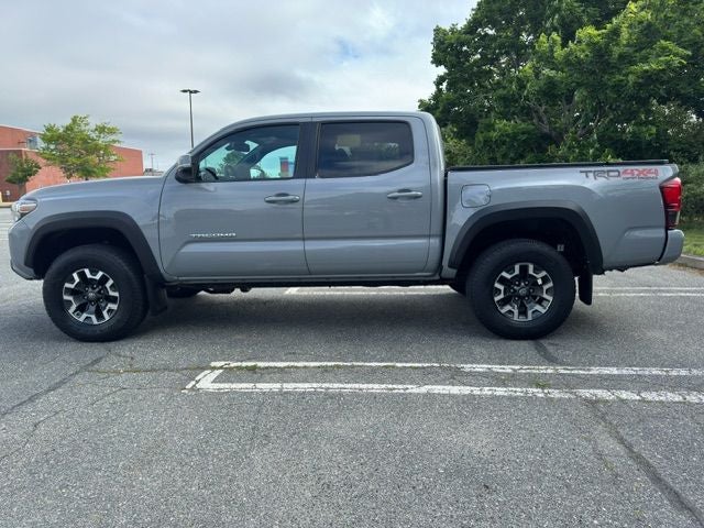 2019 Toyota Tacoma TRD Off-Road V6