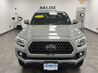 2019 Toyota Tacoma TRD Off-Road V6