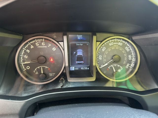 2019 Toyota Tacoma TRD Off-Road V6