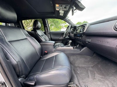 2019 Toyota Tacoma TRD Off-Road V6