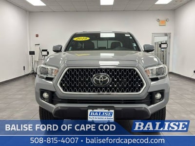2019 Toyota Tacoma TRD Off-Road V6