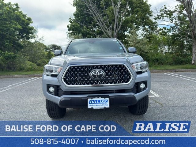 2019 Toyota Tacoma TRD Off-Road V6