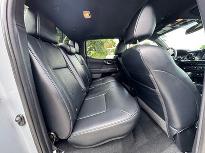 2019 Toyota Tacoma TRD Off-Road V6