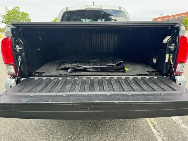 2019 Toyota Tacoma TRD Off-Road V6
