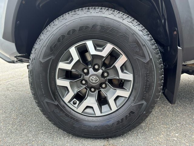 2019 Toyota Tacoma TRD Off-Road V6