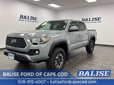 2019 Toyota Tacoma TRD Off-Road V6